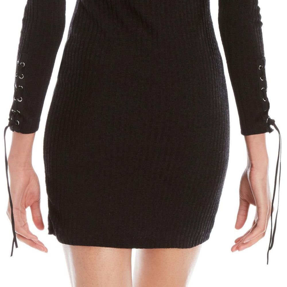NWT! Jessica Simpson Topenga Sweater Dress - Picture 4 of 4